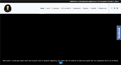 Desktop Screenshot of labellealliance.it